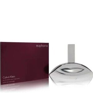 SOLD 3.3oz Euphoria by Calvin Klein Eau de Parfum Spray NWOB